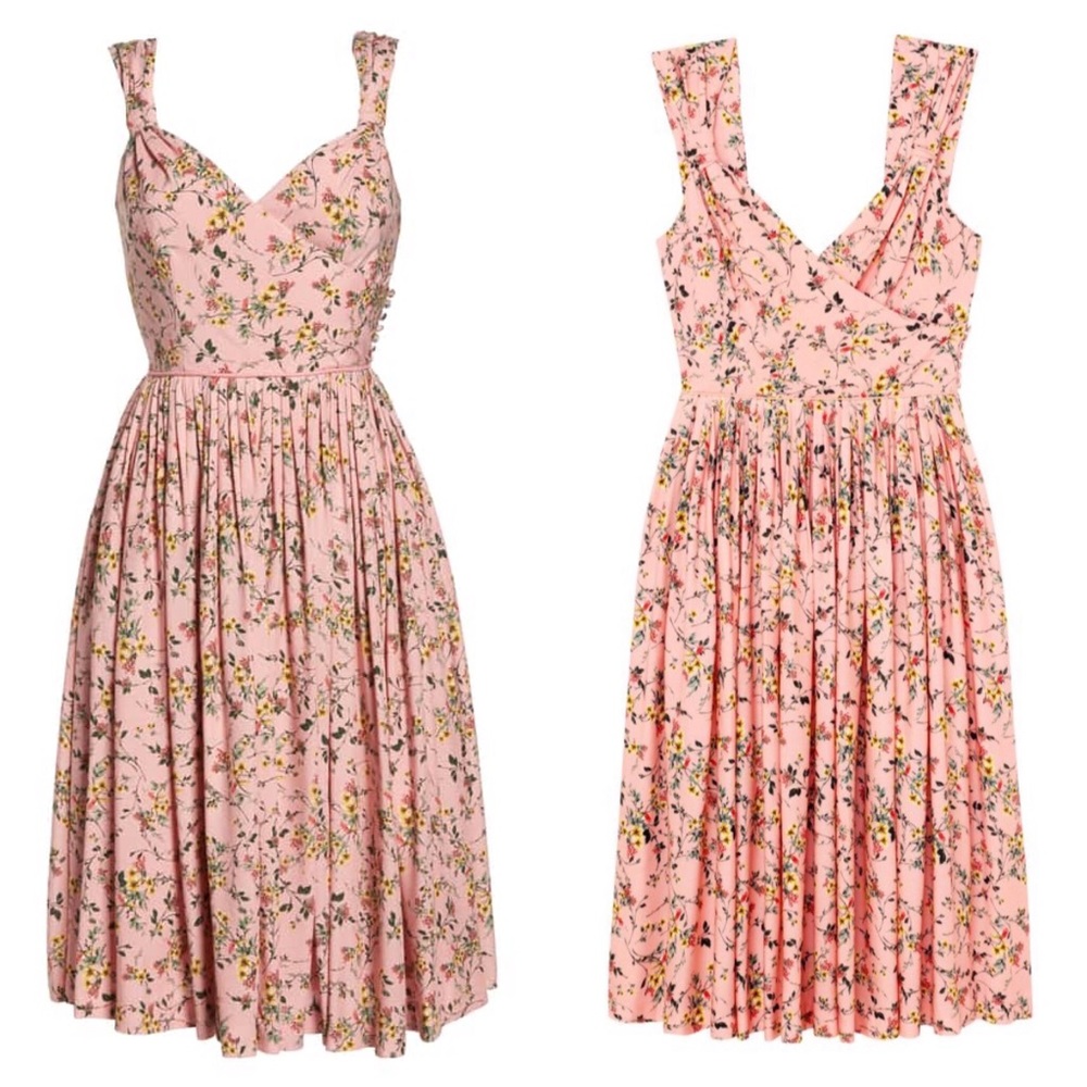 Gal Meets Glam Sarah dress NWT - Picture 6 of 8